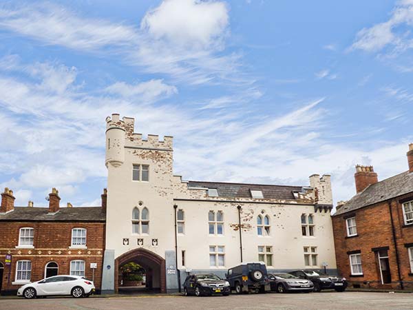 9 Albion Mews,Chester