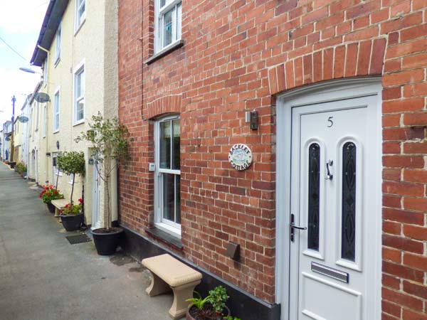 Backlet Cottage,Mevagissey