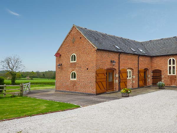 Newfield Green Farm Cottage,Uttoxeter
