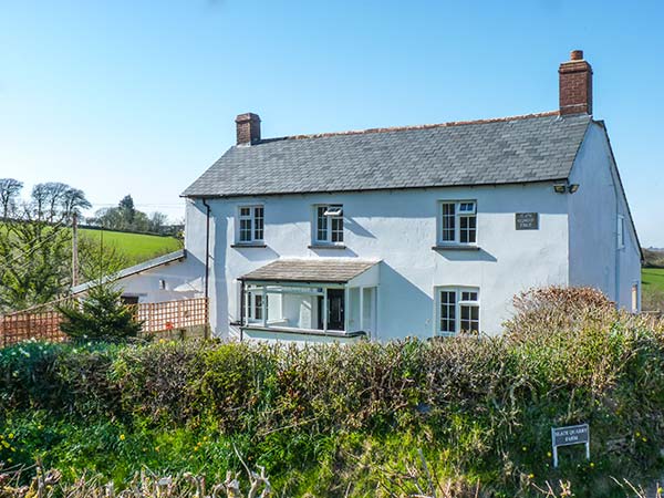 Slate Quarry Farm Cottage,Okehampton