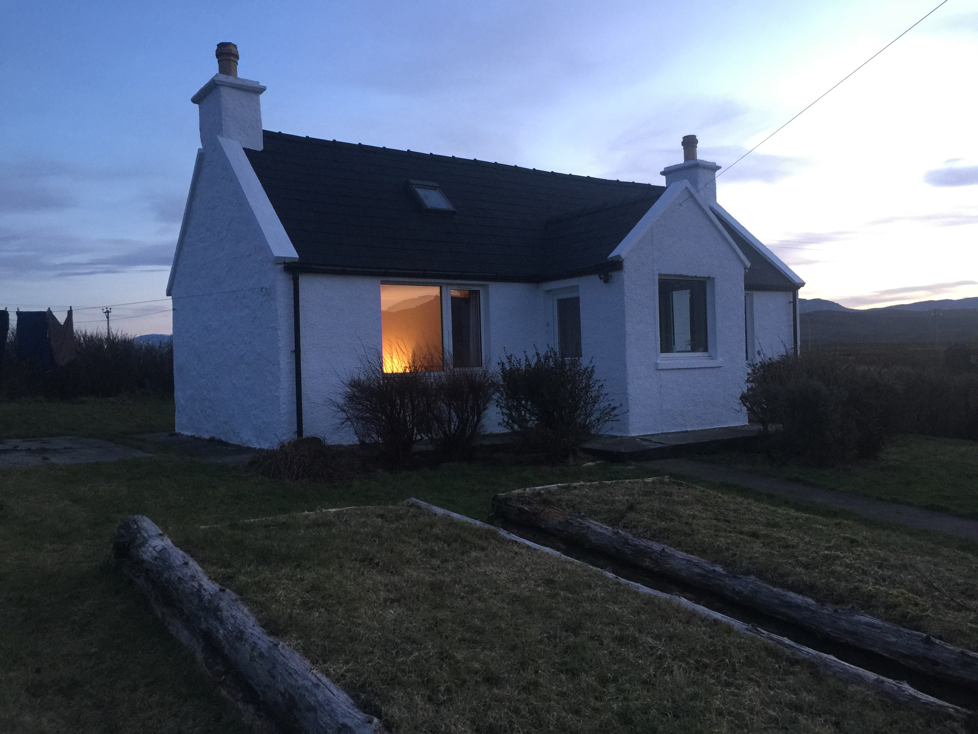 Amber's Cottage, Isle of Skye, Highlands