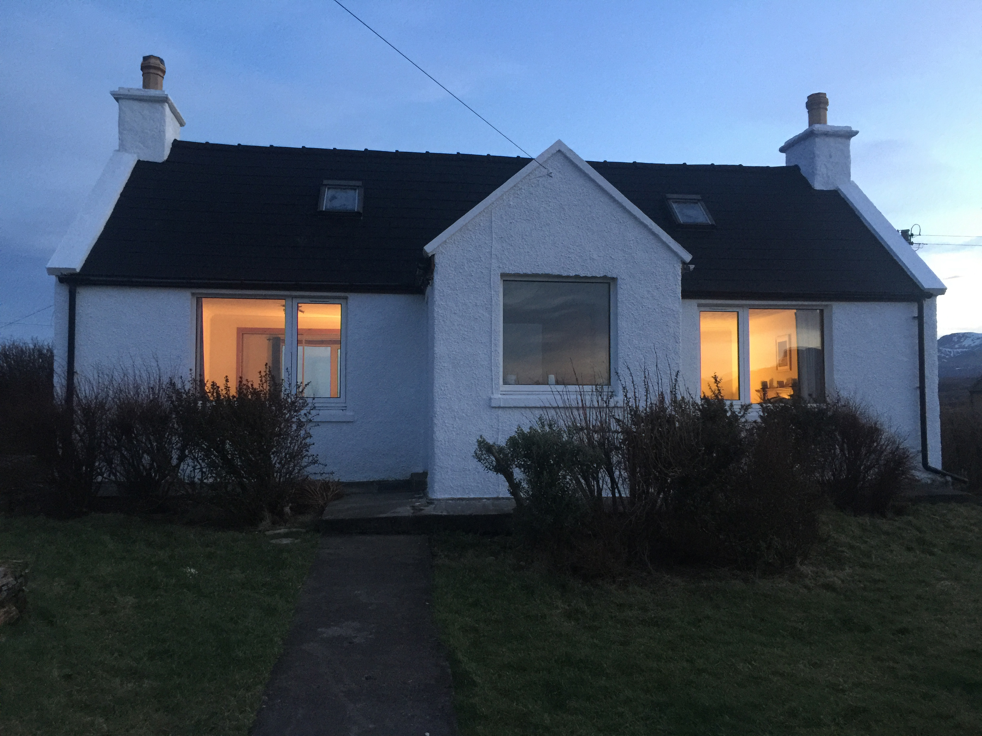 Amber's Cottage, Isle of Skye, Highlands