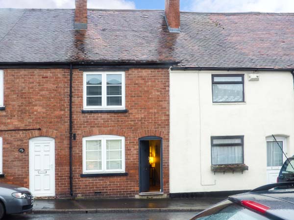 Vine Cottage,Ludlow