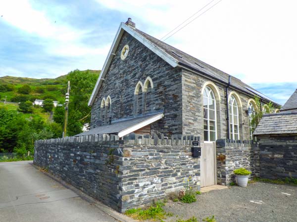 Jerusalem Vestry,Tywyn