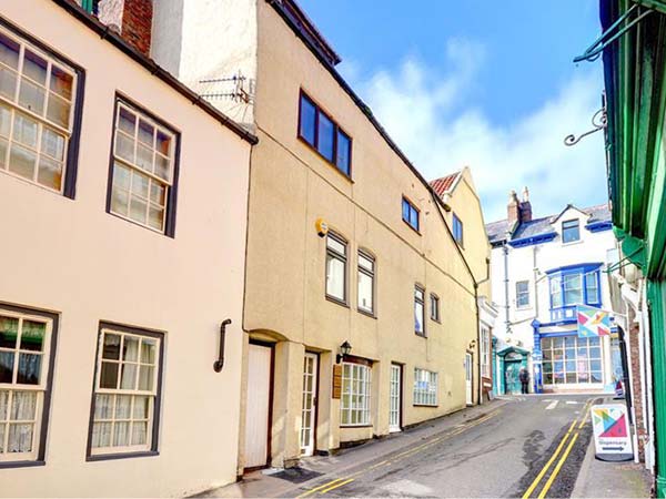 Mermaid Cottage,Whitby