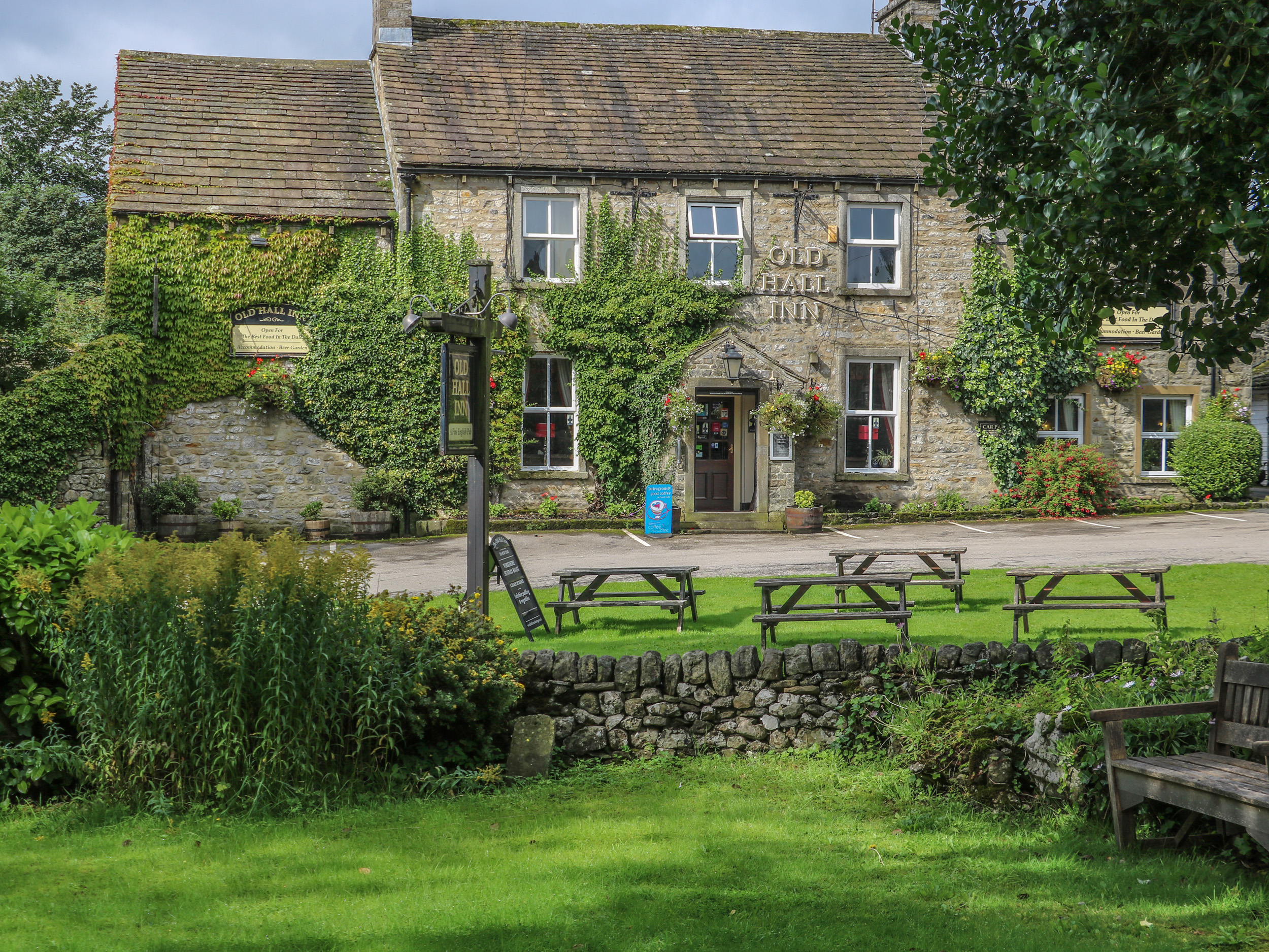 holiday cottages dales