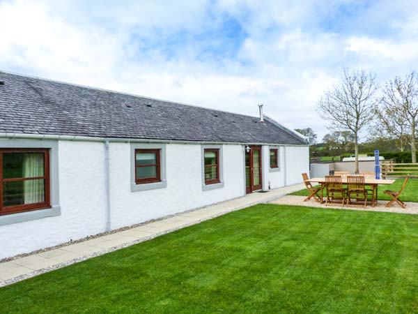 Stables at Daldorch, The,Mauchline