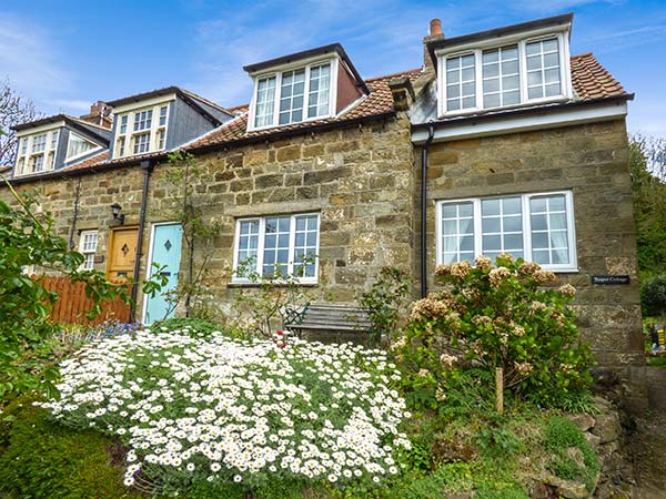 Teapot Cottage,Whitby