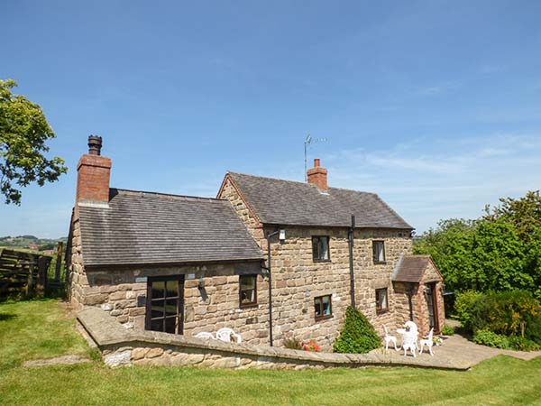 Chevinside Cottage,Belper