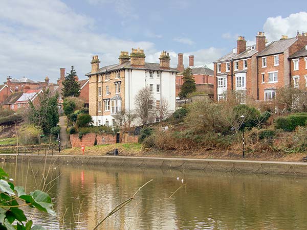 Riverside Apartment,Shrewsbury