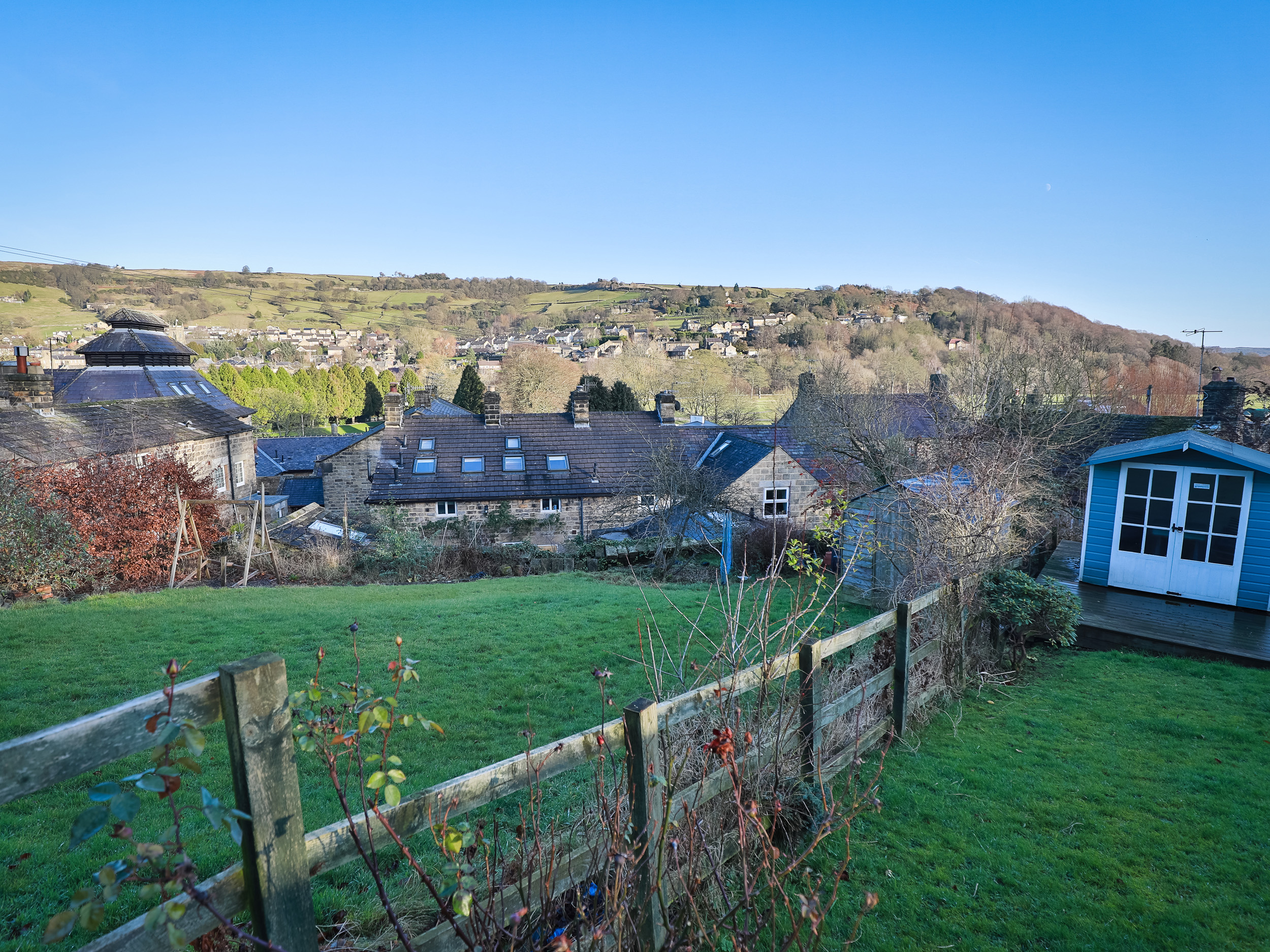 Wren Cottage Dog Friendly Holiday Cottage in Pateley