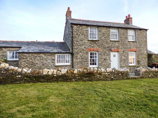 Home Farm Cottage,Boscastle