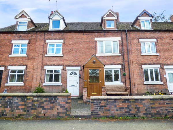 4 Railway Terrace,Stoke-on-Trent