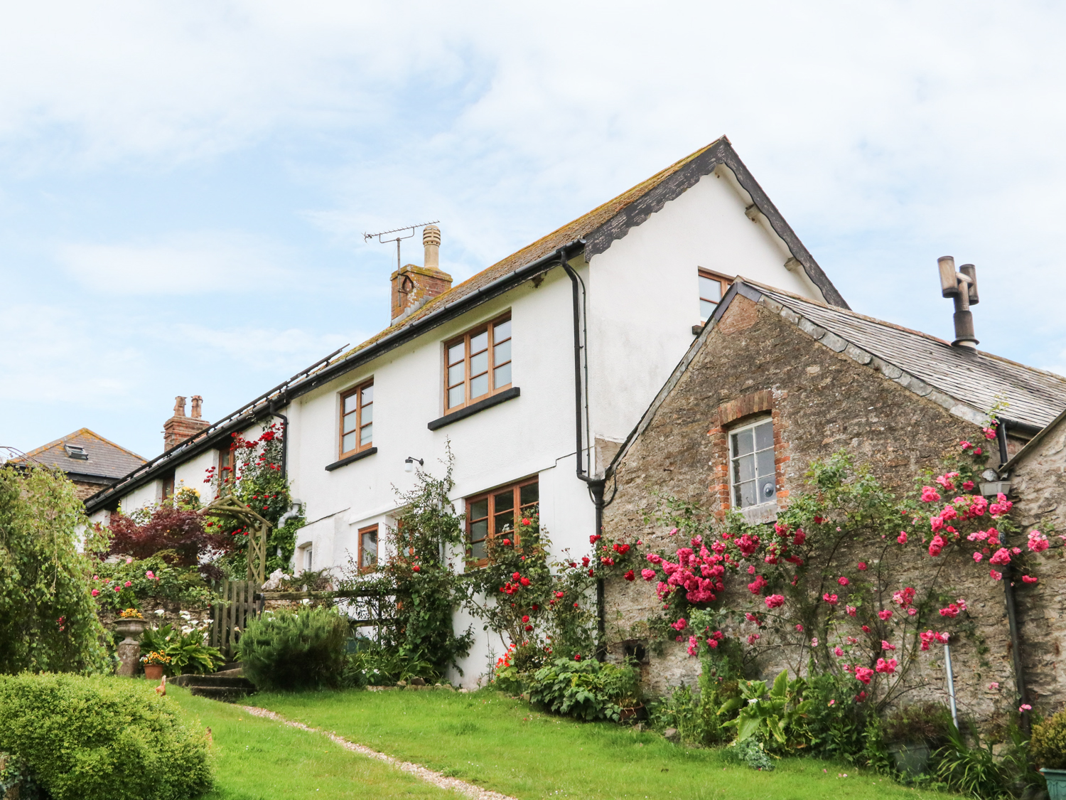 1 bedroom Cottage for rent in Combe Martin