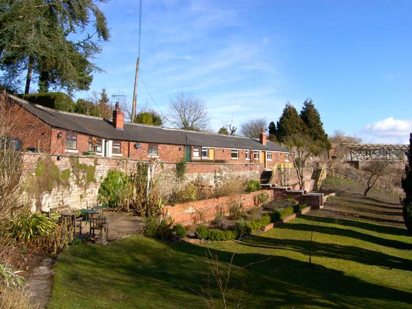 Potting Shed, The,Chirk