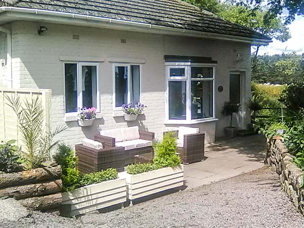 Bracken Barn Cottage,Amble