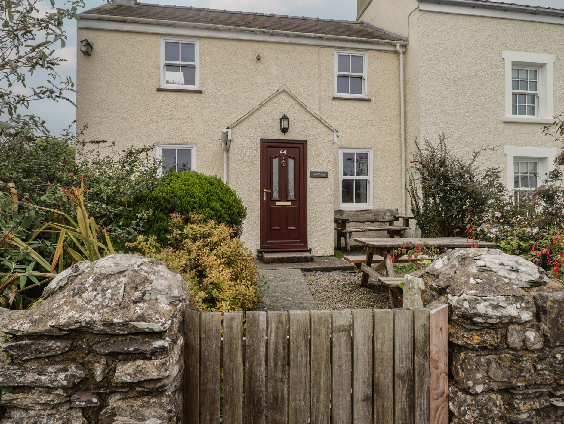 2 bedroom Cottage for rent in St David's