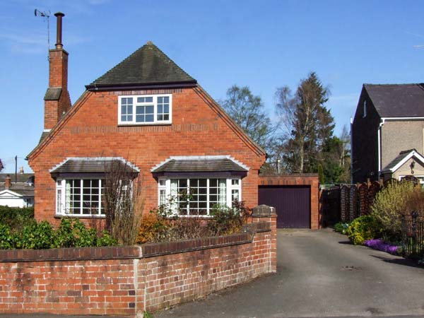 Harris House,Ludlow