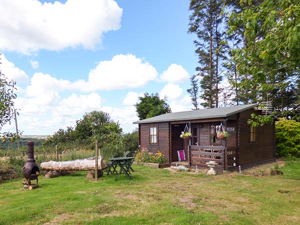 Trevenna Cabin,St. Austell