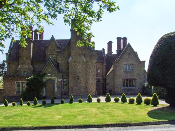 Lodge, The,Evesham