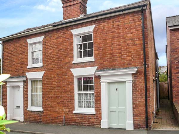 Winter Cottage,Ludlow