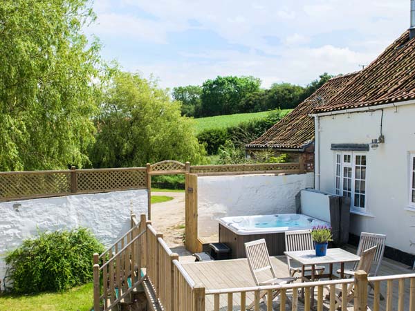 Derwent Cottage, North Yorkshire