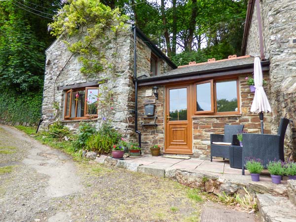 Wisteria Cottage,St. Agnes