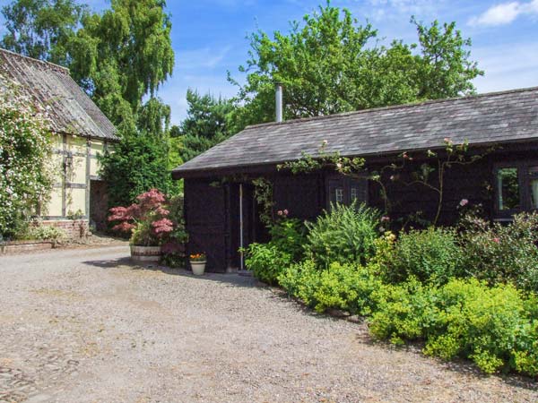 Stables, The,Leominster