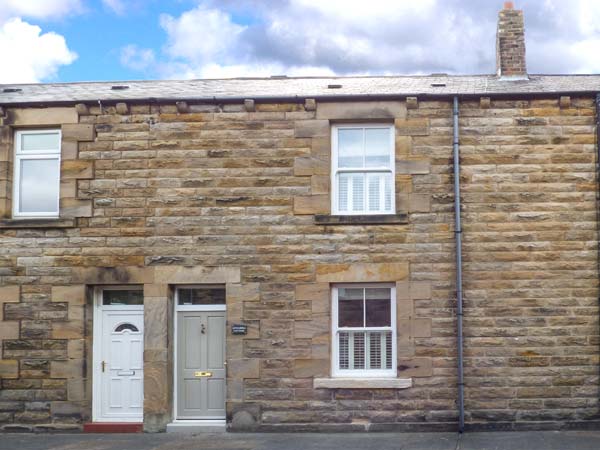 Annasbill Cottage,Amble