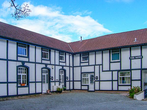 Oakwood Mews Cottage,Conwy