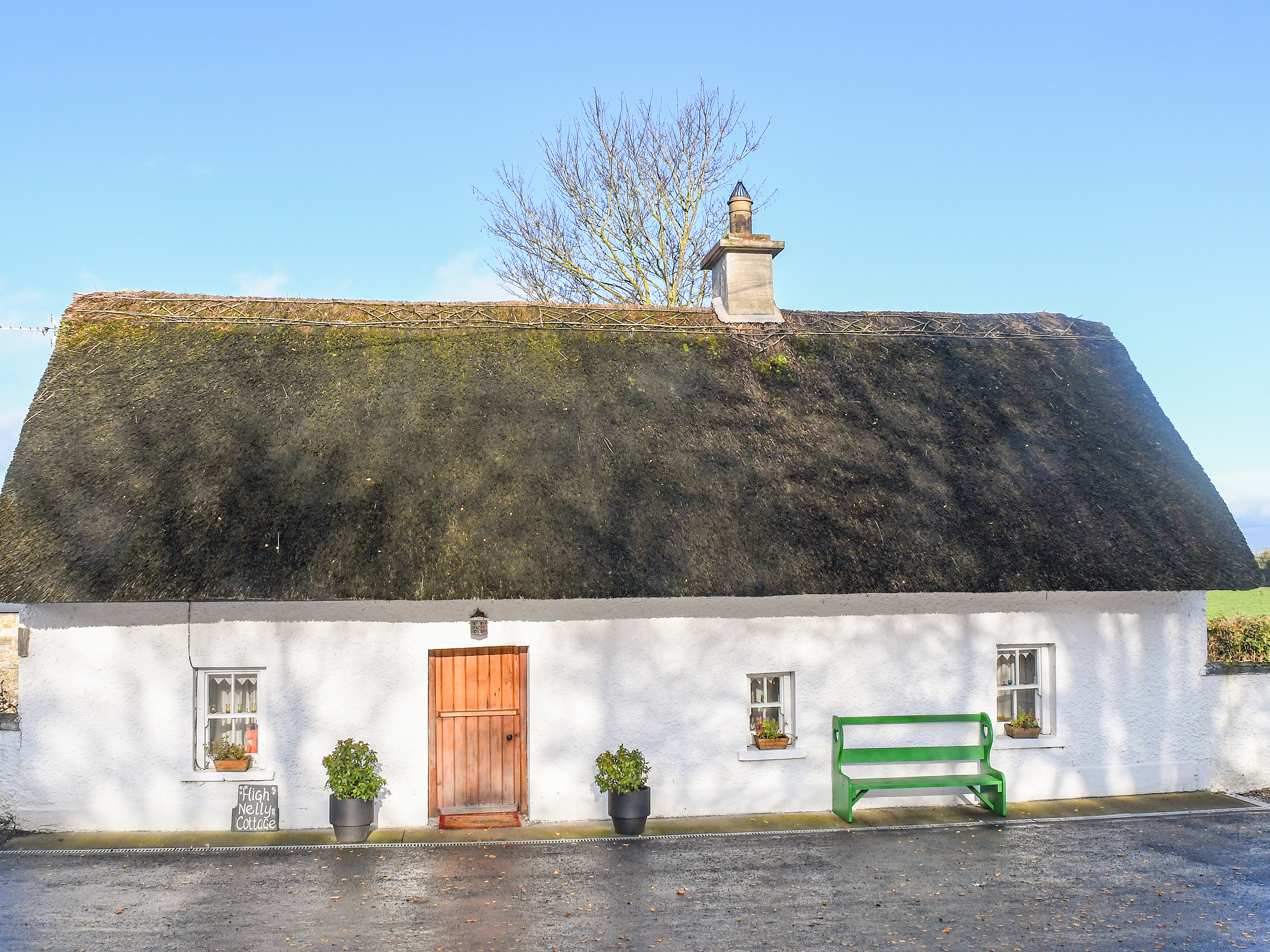 High Nelly Cottage, County Laois