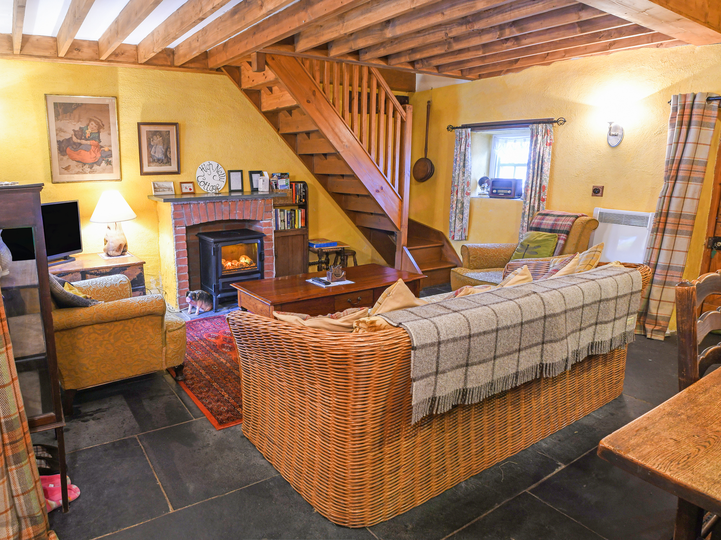 High Nelly Cottage, County Laois