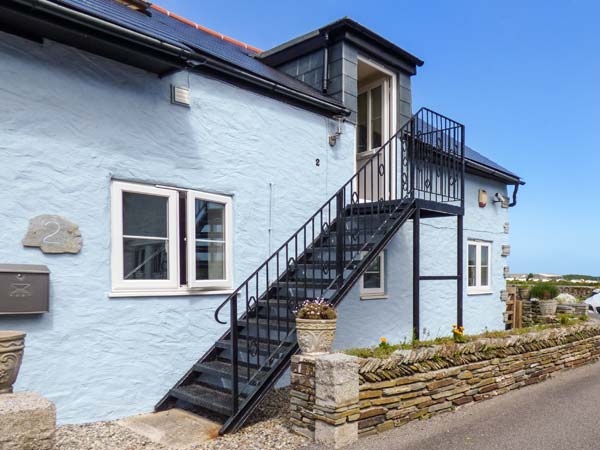 Blue House, The,Tintagel