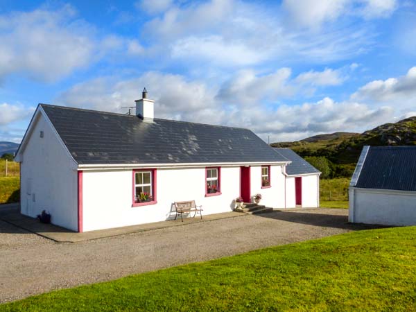 Willie's Cottage,Ireland