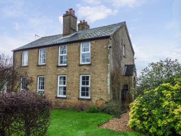 Hawthorn Cottage,Littleport