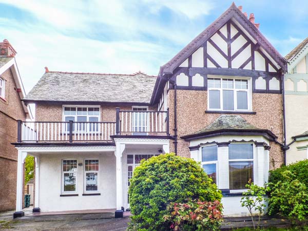 Garden Apartment,Llandudno