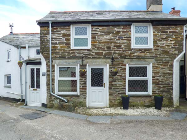 Horseshoe Cottage,Delabole