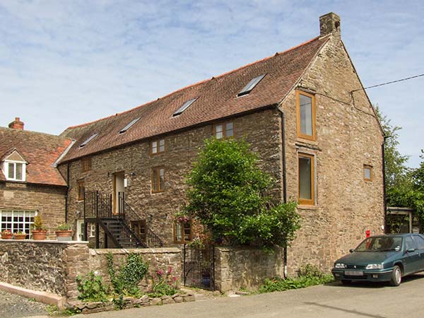 Barley Store, The,Craven Arms