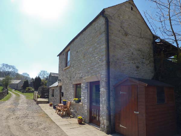 Woodcroft Barn,Chapel-en-le-Frith