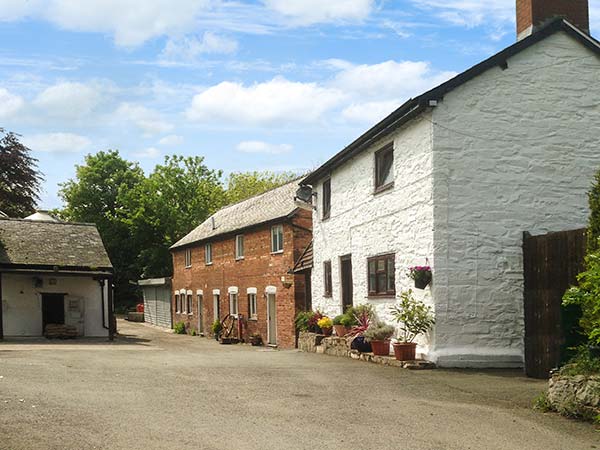 Miller's Rest Cottage,Montgomery