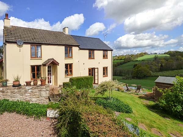 Glebe Farm Cottage,Cwmbran