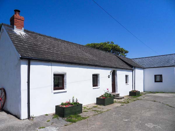 Hill Top Farm Cottage,Narberth