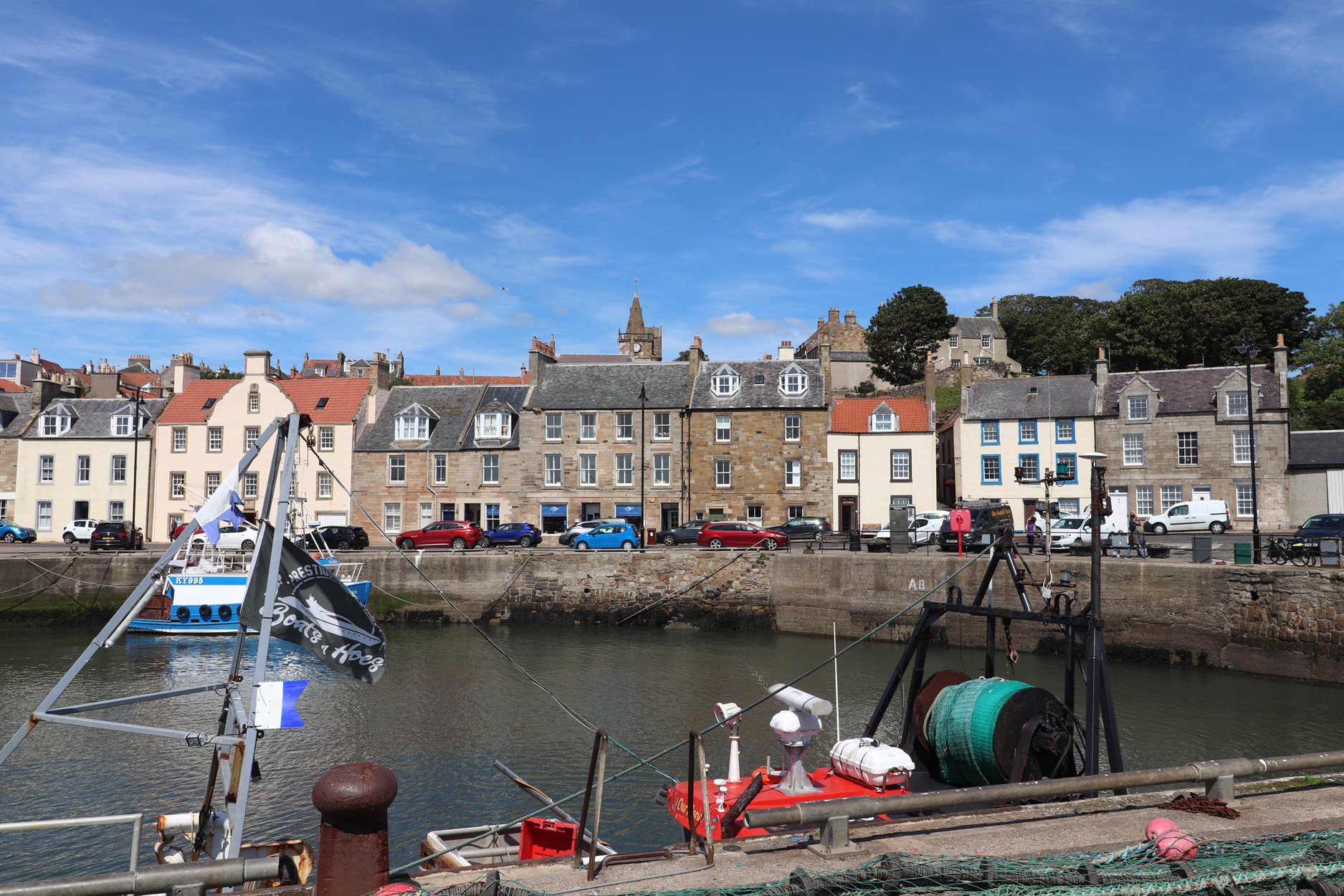 1 bedroom Cottage for rent in Pittenweem