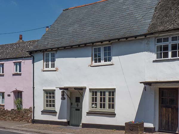 White Cottage,Minehead