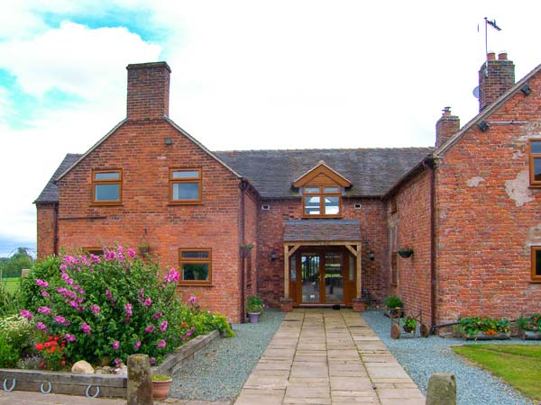 Lake View Cottage,Market Drayton