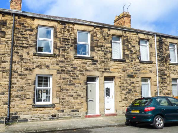 Silversands Cottage,Amble