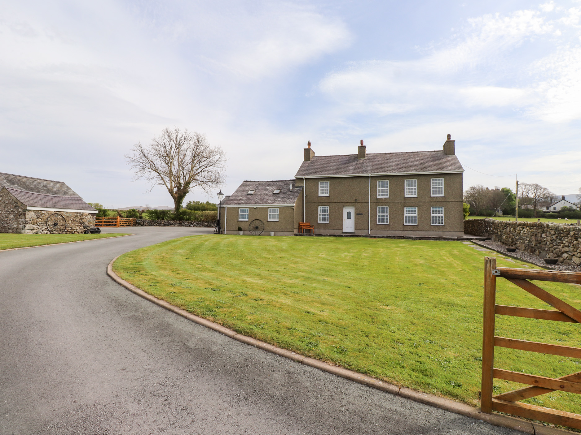 1 bedroom Cottage for rent in Penygroes