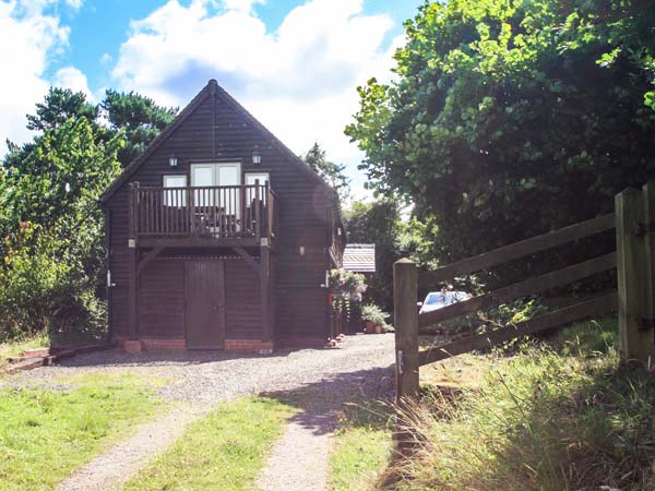 Ferndale Coach House Flat,Much Wenlock