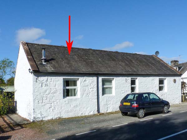 2 House O'Hill Cottage,Newton Stewart