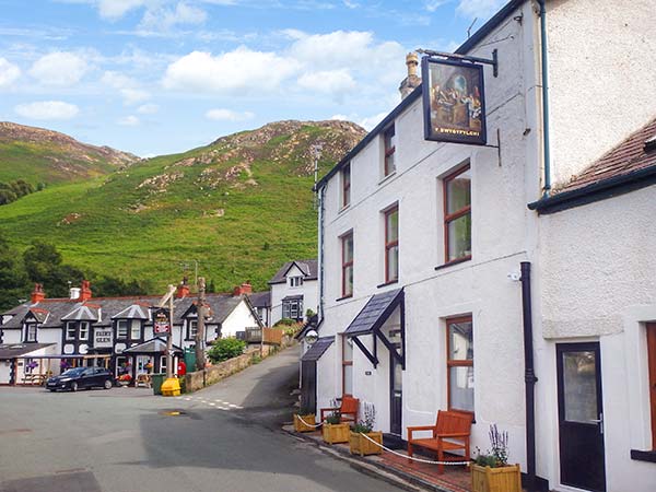 Old Inn, The,Penmaenmawr